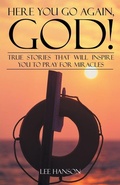 Cover: Here You Go Again, God! - WestBow Press