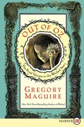 Cover: Out of Oz LP - HarperCollins