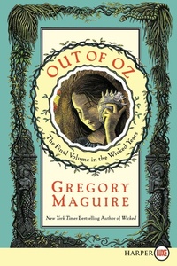 Enlarge image Cover: Out of Oz LP - HarperCollins