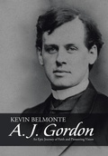 Cover: A. J. Gordon - WestBow Press
