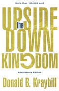 Cover: The Upside-Down Kingdom - Herald Press (VA)
