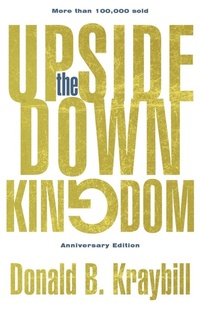 Enlarge image Cover: The Upside-Down Kingdom - Herald Press (VA)