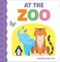 Cover: At the Zoo - RAINSTORM