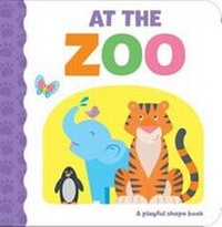 Enlarge image Cover: At the Zoo - RAINSTORM