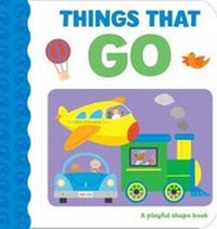Enlarge image Cover: Things That Go - RAINSTORM