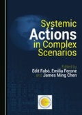 Cover: Systemic Actions in Complex Scenarios - Cambridge Scholars Publishing