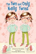 Cover: The Two and Only Kelly Twins - Candlewick Press,U.S.