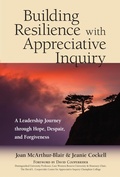 Cover: Building Resilience with Appreciative Inquiry - Berrett-Koehler Publishers