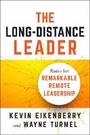 Cover: Long-Distance Leader - Berrett-Koehler Publishers