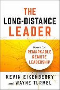 Enlarge image Cover: Long-Distance Leader - Berrett-Koehler Publishers