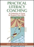 Cover: Practical Literacy Coaching - International Reading Association