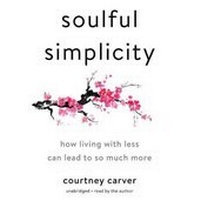 Enlarge image Cover: Soulful Simplicity - Blackstone Publishing