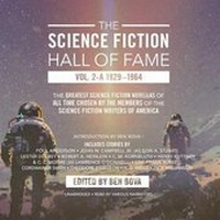 Enlarge image Cover: The Science Fiction Hall of Fame, Vol. 2-A - Blackstone Publishing