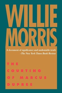 Abbildung von: The Courting of Marcus Dupree - University Press of Mississippi