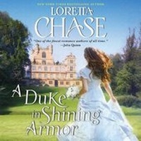 Enlarge image Cover: A Duke in Shining Armor Lib/E - HarperCollins