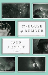 Enlarge image Cover: The House of Rumour - Amazon Publishing