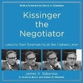 Cover: Kissinger the Negotiator - HarperCollins