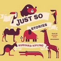 Enlarge image Cover: Just So Stories - Blackstone Audiobooks