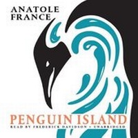 Enlarge image Cover: Penguin Island - Blackstone Publishing