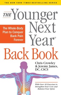 Abbildung von: The Younger Next Year Back Book - Workman Adult