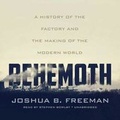 Cover: Behemoth - Blackstone Publishing