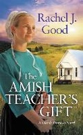 Cover: The Amish Teacher's Gift - Forever