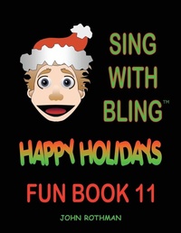 Enlarge image Cover: Sing with Bling - AUTHORHOUSE