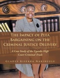 Bild: The Impact of Plea Bargaining on the Criminal Justice Delivery - AuthorHouse