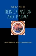 Cover: Reincarnation and Karma - SteinerBooks, Inc
