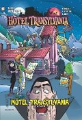 Cover: Hotel Transylvania Graphic Novel Vol. 3 - Papercutz