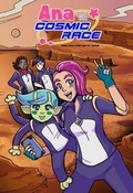 Cover: Ana and the Cosmic Race #2 - Charmz
