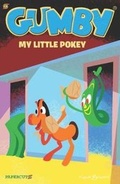 Cover: Gumby Graphic Novel Vol. 3 - Papercutz