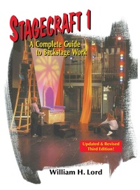 Enlarge image Cover: Stagecraft 1 - Meriwether Publishing