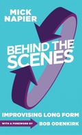 Cover: Behind the Scenes - Meriwether Publishing