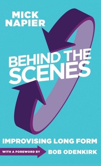 Enlarge image Cover: Behind the Scenes - Meriwether Publishing