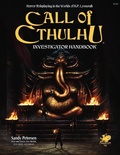 Cover: Investigator's Handbook - Chaosium
