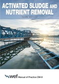 Cover: Activated Sludge and Nutrient Removal - Water Environment Federation,US