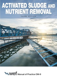Enlarge image Cover: Activated Sludge and Nutrient Removal - Water Environment Federation,US