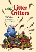 Cover: Leaf Litter Critters - Peachtree Publishers