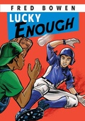 Cover: Lucky Enough - Peachtree Publishers