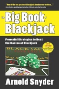 Cover: Big Book of Blackjack - Cardoza Publishing