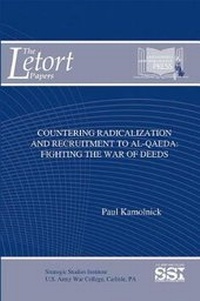 Enlarge image Cover: Countering Radicalization and Recruitment to Al-Qaeda - Department of the Army