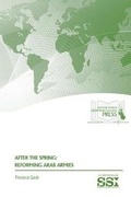 Cover: After the Spring: Reforming Arab Armies - Department of the Army