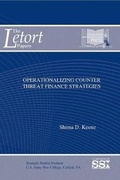 Cover: Operationalizing Counter Threat Finance Strategies - Department of the Army