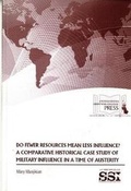Cover: Do Fewer Resources Mean Less Influence? - Department of the Army