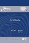 Cover: A Russian View on Landpower - Department of the Army