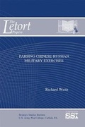 Cover: Parsing Chinese-Russian Military Exercises - Department of the Army