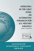 Cover: Operating in the Gray Zone - Department of the Army