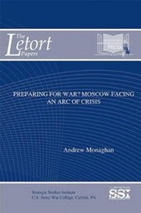 Enlarge image Cover: Preparing for War? - Department of the Army