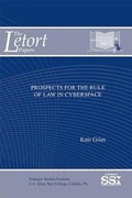 Cover: Prospects for the Rule of Law in Cyberspace - Department of the Army
